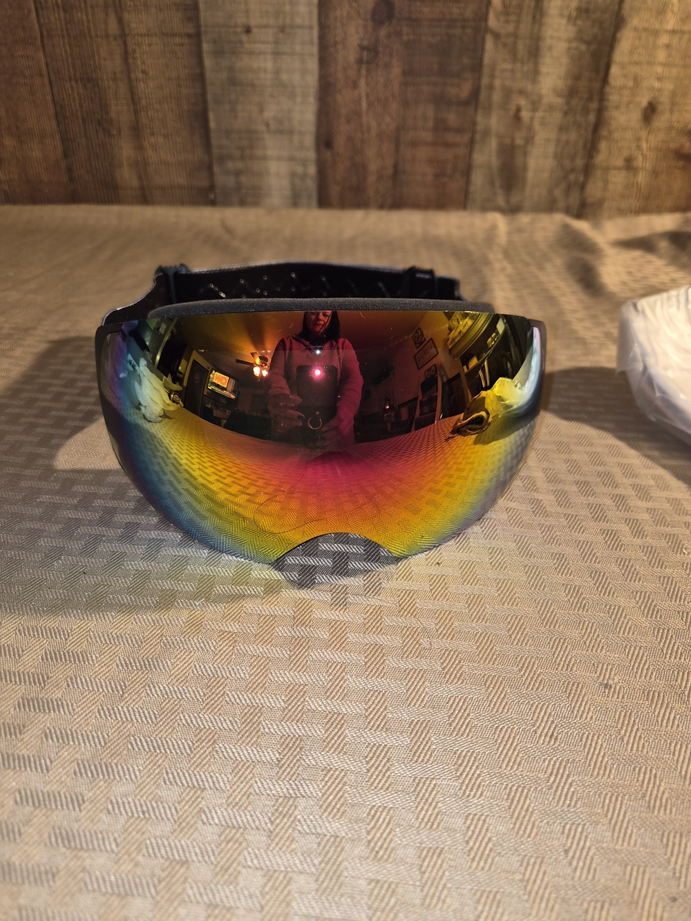 Odoland snowboard and ski goggles